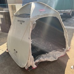 ♦︎④コールマン ポップアップテント