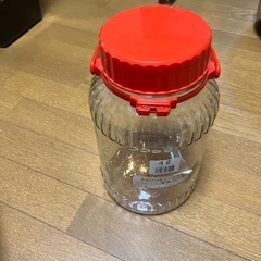 梅酒容器4l