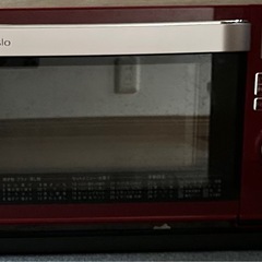 SHARP スチームオーブン
