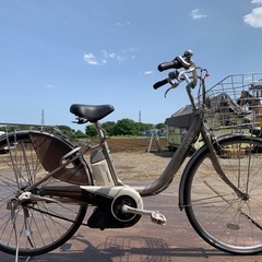 ✅電動自転車✅ヤマハ　PAS