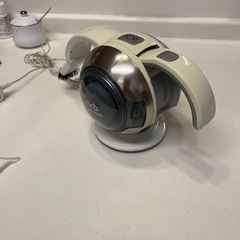 充電式ハンディクリーナーの画像