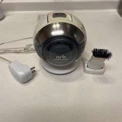 充電式ハンディクリーナーの画像