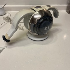 充電式ハンディクリーナーの画像
