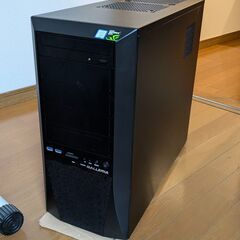 送料無料/GALLERIA/ゲーミングPC/i7-7700/メモ...
