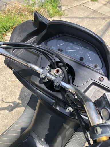 ヤマハ　マジェスティ 4HC   書類付レストアベース車