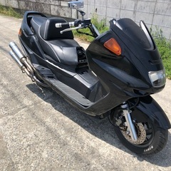 ヤマハ　マジェスティ 4HC   書類付レストアベース車