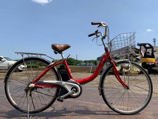 ✅電動自転車✅Panasonic