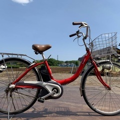 ✅電動自転車✅Panasonic