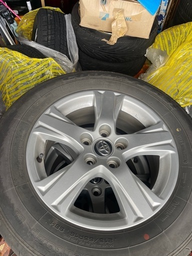 16インチホイール