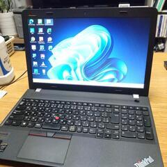 Lenovo　ThinkPad　SSD　office　