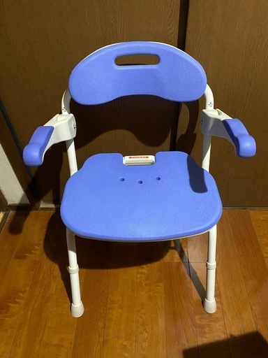 【お届けします】介護　お風呂　椅子　シャワーチェア