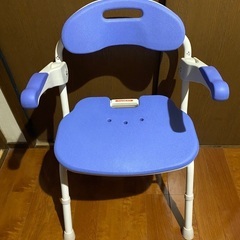 【お届けします】介護　お風呂　椅子　シャワーチェア