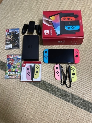 ニンテンドーDS,3DS Switch