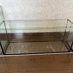 水槽　3点　　備品
の画像