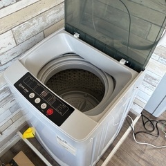 洗濯機　ノーブランド