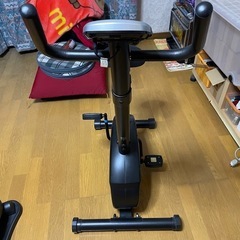 アルインコ　フィットネスバイク