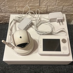 BM-LT02 ベビーモニター 見守りカメラ　ネットカメラの画像