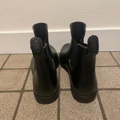 レインブーツ、他多数出品ありの画像
