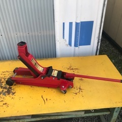 ジャッキ　動作品