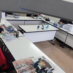根室でプラモデルサークル作りました