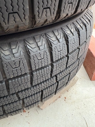 TOYO(トーヨー) OBSERVE GARIT G5 
155/65R14 75Q スタッドレスタイヤ-×4