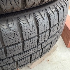 TOYO(トーヨー) OBSERVE GARIT G5 
155/65R14 75Q スタッドレスタイヤ-×4の画像
