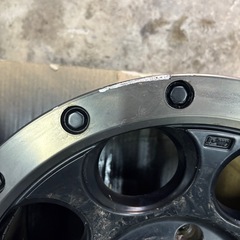 17インチ　ホイール　 エクストリームj XTREME-J XJ03の画像