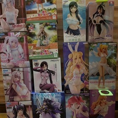 人気プライズフィギュア