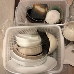 お皿類全て！！差し上げます！