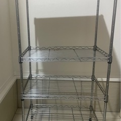 小型スチールラック