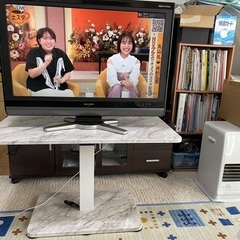 シャープ亀山ブランド液晶テレビ