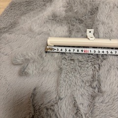 シングルカーテンレール
の画像