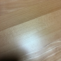 ☆２人の食卓☆　明るいダイニングテーブル の画像