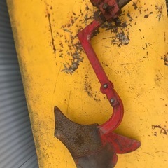 管理機用　畝たて機の画像
