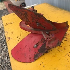 管理機用　畝たて機の画像