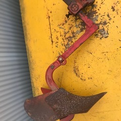 管理機用　畝たて機