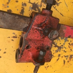 管理機用　畝たて機の画像
