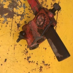 管理機用　畝たて機の画像