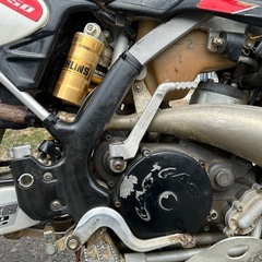 Gas Gas  ec250  の画像