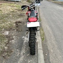 Gas Gas  ec250  の画像