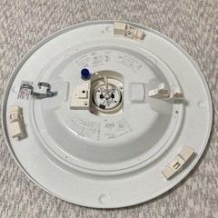 シーリングライト（蓋なし、リモコン有）
