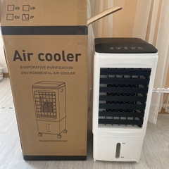 新品　冷風機　②