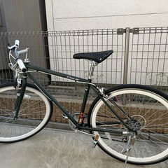 Welby コモレビ（マットカーキ）