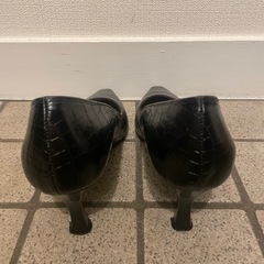 上質な革製パンプス、ほか多数出品有りの画像