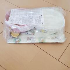 西松屋　ノベルティの画像