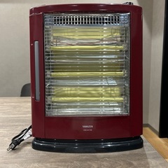山善/YAMAZEN 電気ヒーター DSE-KC105　 