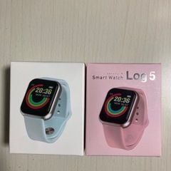 スマートウォッチlog5