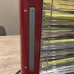 山善/YAMAZEN 電気ヒーター DSE-KC105　 の画像