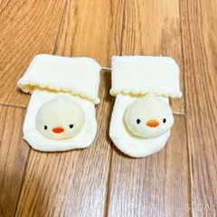 💛 新生児用 靴下 💛