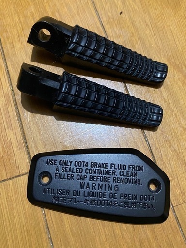 GSX-S1000F純正パーツセット